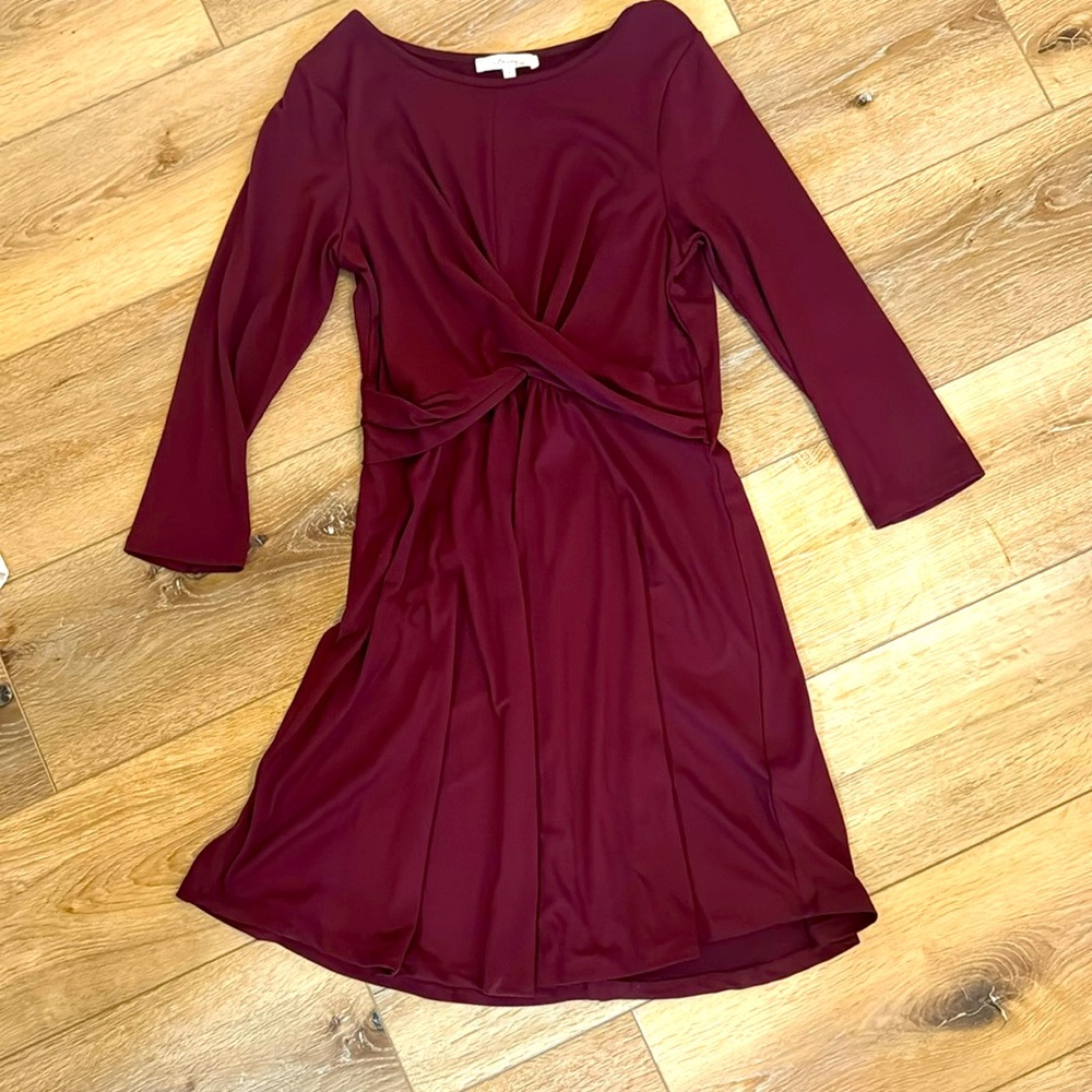 Andree holiday dress - small